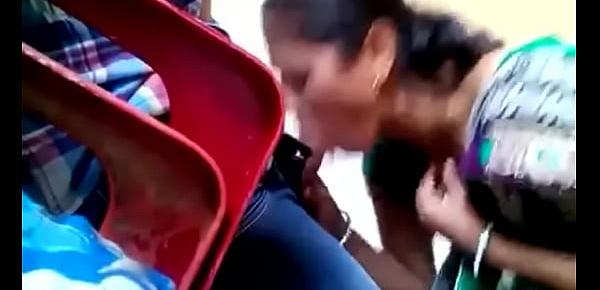  Indian mom sucking his son cock caught in hidden camera